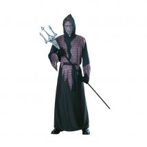 Costume de faucheur pour homme (Taille unique)