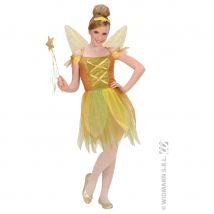 Costume de fée clochette (8/10 ans)