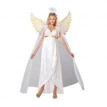 Costume de femme ange gardien (M)
