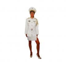 Costume de femme navy sexy (L)