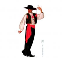 Costume de flamenco (L)