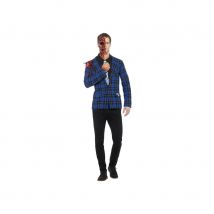 Costume de Fring zombie, Breaking Bad (M)