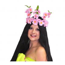 Couronne de fleur tahitienne