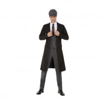 Costume de gangster des années 20 pour homme (M)