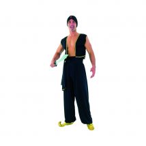 Costume de génie noir (m/l)