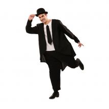 Costume d'homme corpulent style années 20 (M/L)