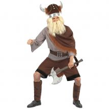 Costume d'homme viking en short (M)