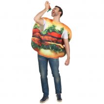 Costume de hamburger (M/L)