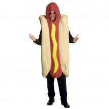 Costume de hot dog (Taille unique)
