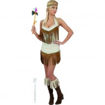 Costume d'Indienne Sexy (L)