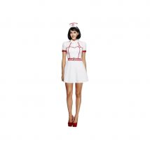 Costume d'infirmière auxiliaire sexy (M)
