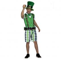 Costume d'Irlandais pour adulte (M/L)