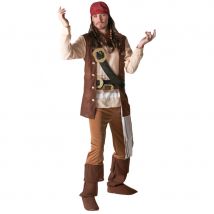 Costume de Jack Sparrow pour adulte (M/L)