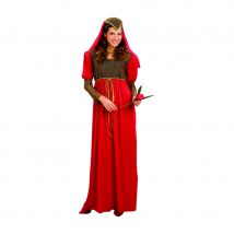 Costume de Juliette rouge (M)