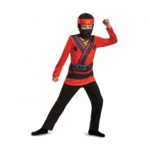 Costume de Kai Ninjago LEGO pour enfant (4/6 ans)
