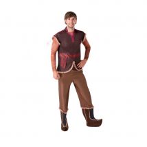 Costume de Kristoff pour homme, Reine des neiges 2 (M/L)
