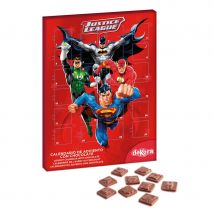 Calendrier de l'avent Justice League