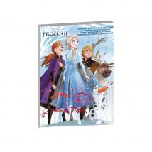 Calendrier de l'avent La Reine des Neiges 2