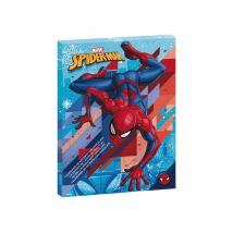 Calendrier de l'avent Spiderman