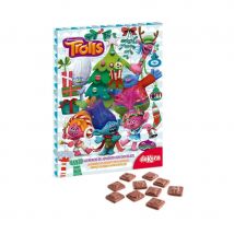 Calendrier de l'avent Trolls
