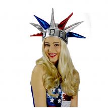 Chapeau de la statue de la liberté