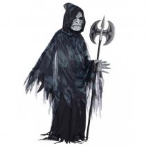 Costume de la faucheuse pour ado (14/16 ans)