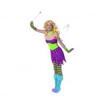Costume de la fée clochette rebel Licence (3/4 ans)