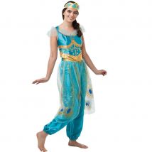 Costume de la Princesse Jasmine pour adulte (S)