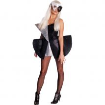 Costume de Lady Gaga pailleté Licence (S)