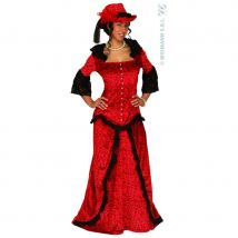Costume de lady western (m)
