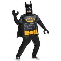 Costume de Lego Batman de luxe pour adulte (Taille unique)