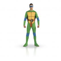 Costume de Léonardo pour adulte, tortue ninja (XL)