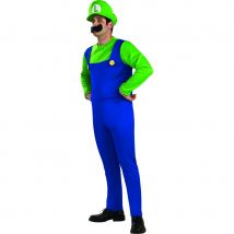 Costume de Luigi adulte Licence (L)