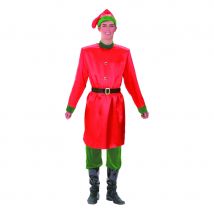 Costume de Lutin de noël (L)