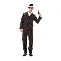 Costume de mafieux pour adulte (M/L)
