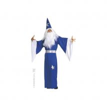 Costume de magicien enchanteur (L)