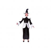Costume de magicienne à paillettes (M (38))
