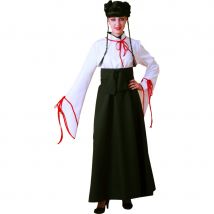 Costume de manga jupe noire (L)