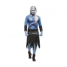 Costume de marcheur blanc pour homme (M)