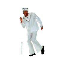 Costume de marin blanc (S)