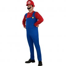 Costume de Mario adulte Licence (L)