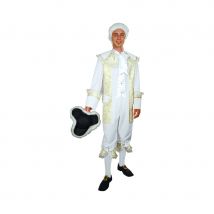 Costume de Marquis blanc (L)