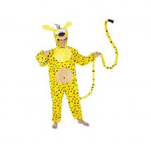Costume de marsupilami pour adulte (S/M)