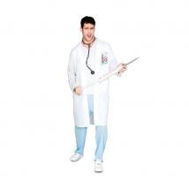 Costume de médecin pour homme (M/L)