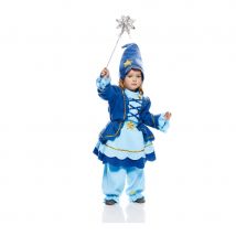 Costume de mini fée bleue (1 ans)