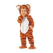 Costume de mini tigre pour enfant (24 mois)