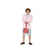 Costume de Mrs Brown (M)