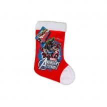 Chaussettes de Noël Avengers