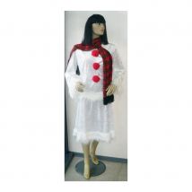 Costume des neiges femme (L)