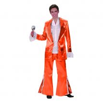 Costume disco orange (L)